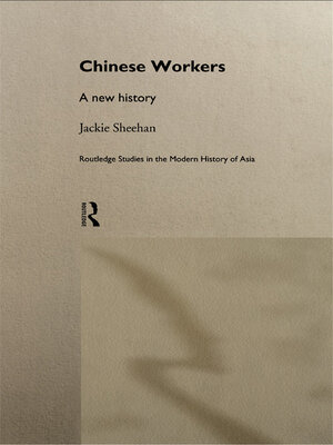 cover image of Chinese Workers